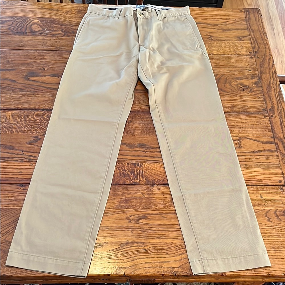 Classic Khaki Pants - good condition